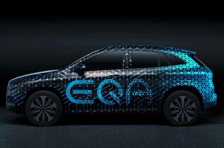 Mercedes-Benz EQA