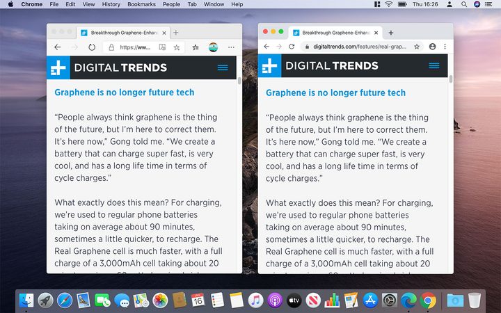 Microsoft Edge for Mac