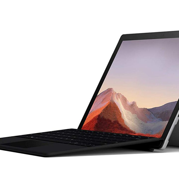 Microsoft Surface Pro 7 Resized