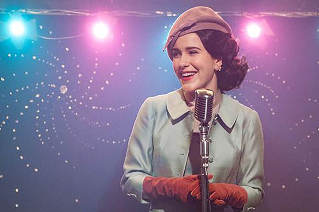 Midge Maisel Marvelous Mrs. Maisel