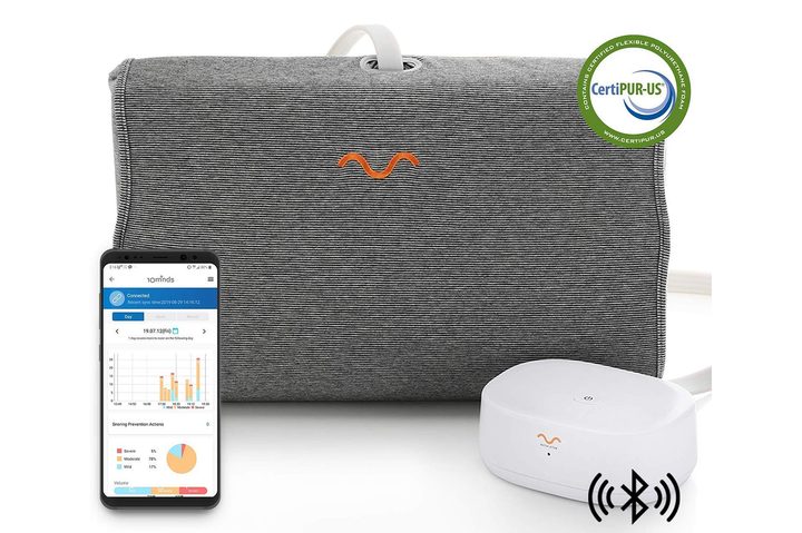 Motion Pillow 2 CES