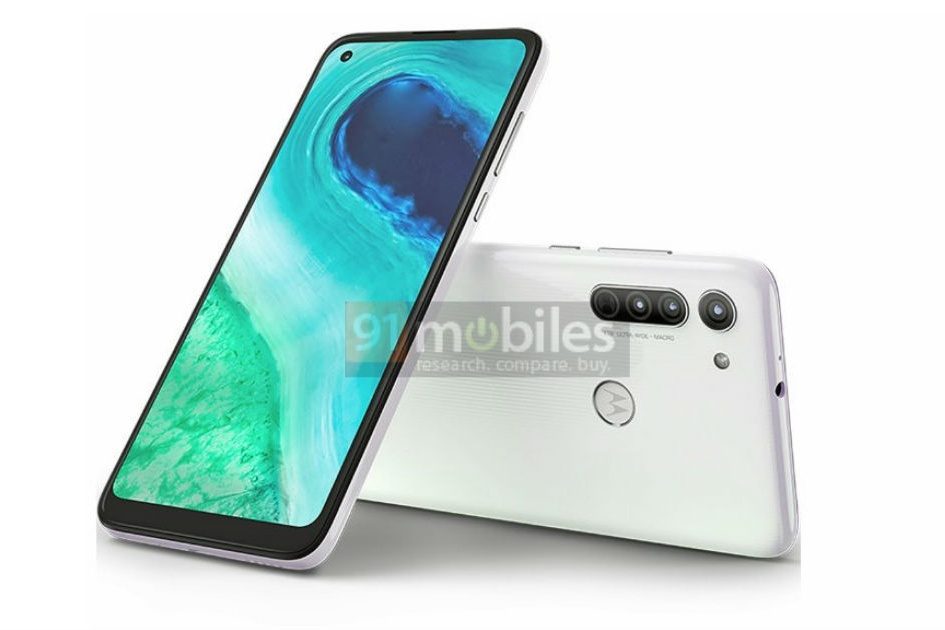 Moto G8