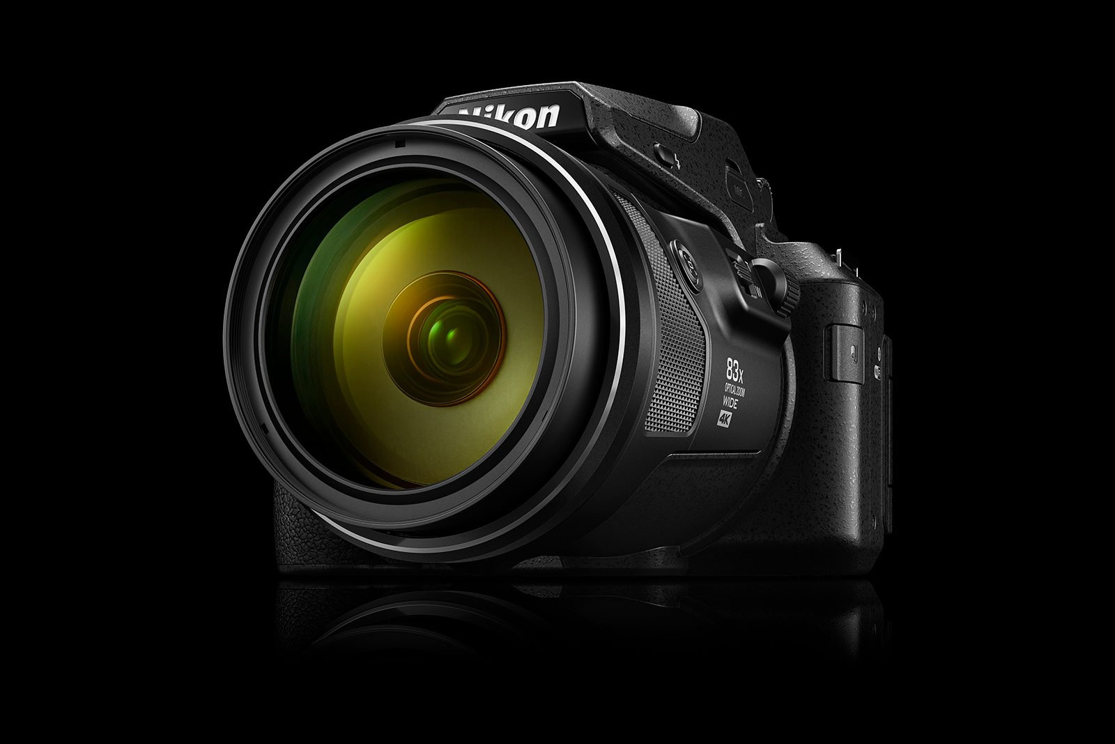 Nikon P950 superzoom camera