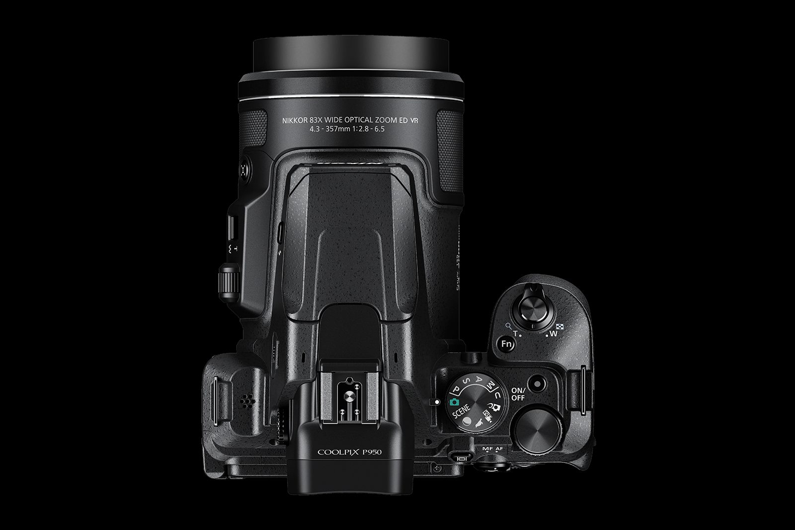 Nikon P950 superzoom camera