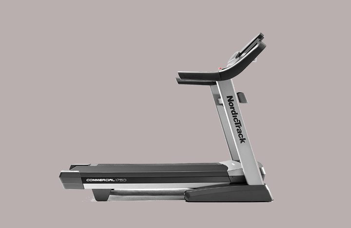 NordicTrack Commercial Treadmill Model 1750