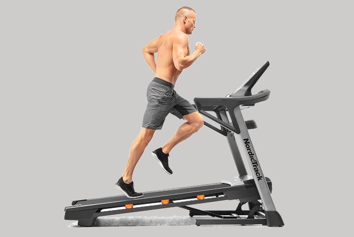 NordicTrack T Series Treadmill