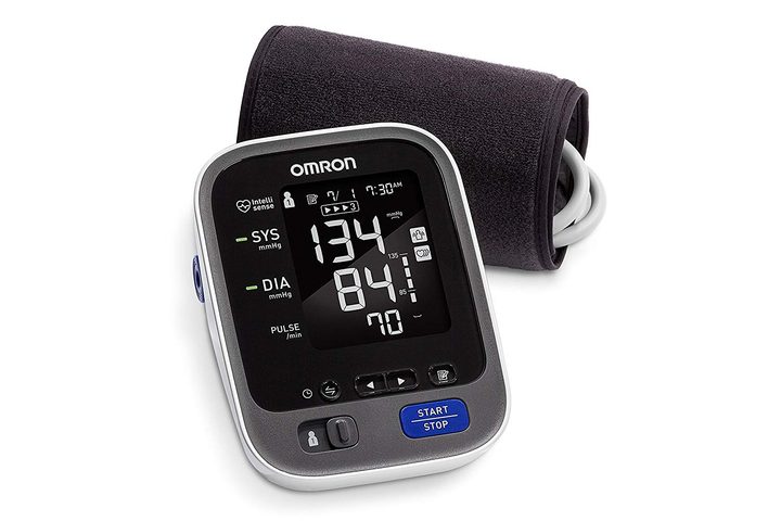 Omron 10 series front