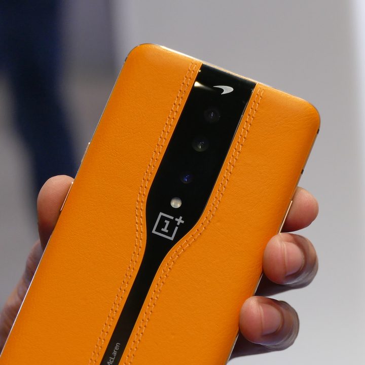 oneplus concept one ces 2020 lenses