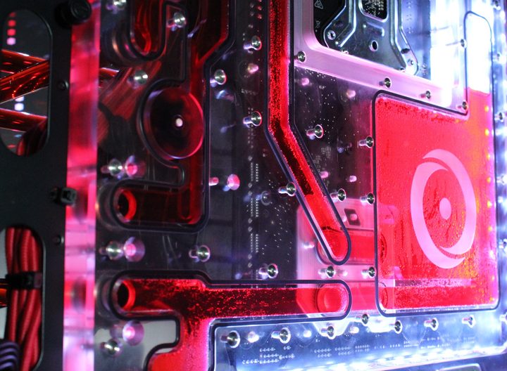 Origin PC Cryo Core