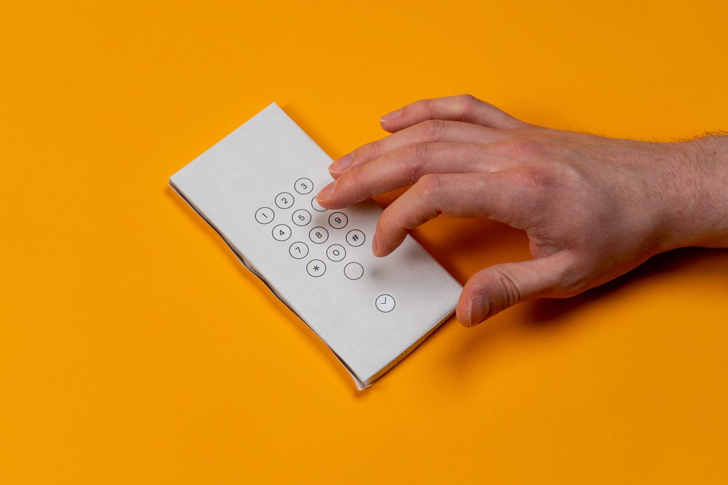 Google Envelope Phone
