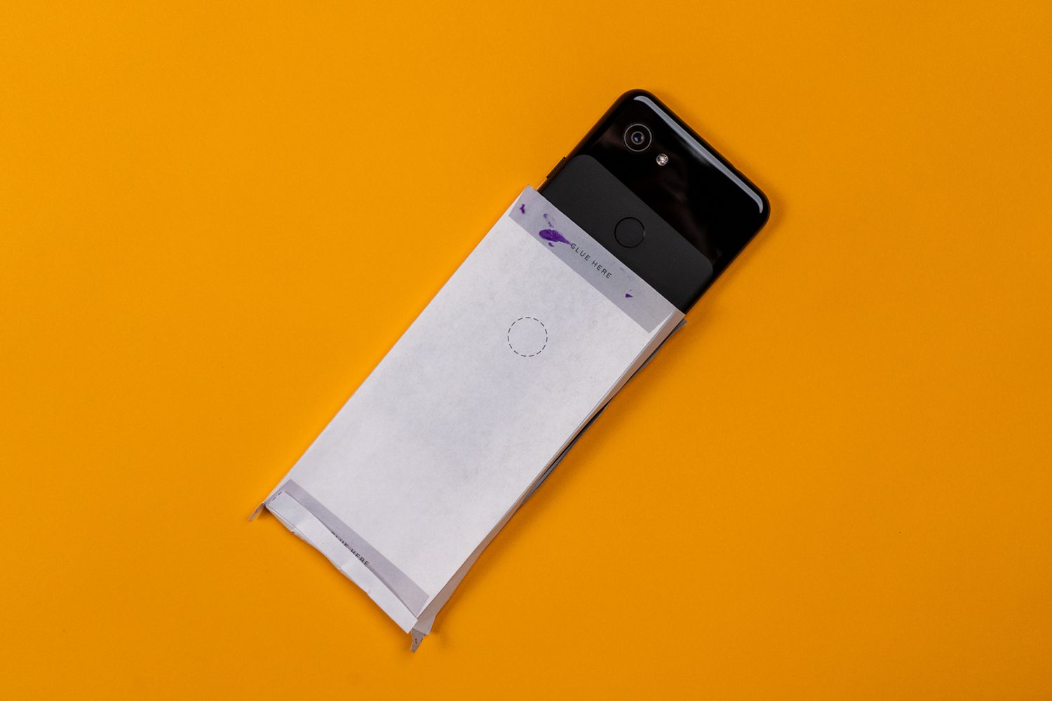 Google Envelope Phone