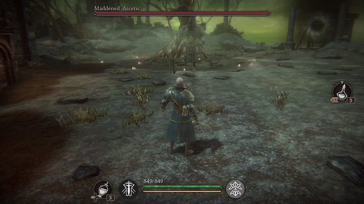 Fighting a boss in Pascal's Wager