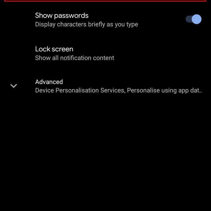 android 10 tips and tricks permission manager 1