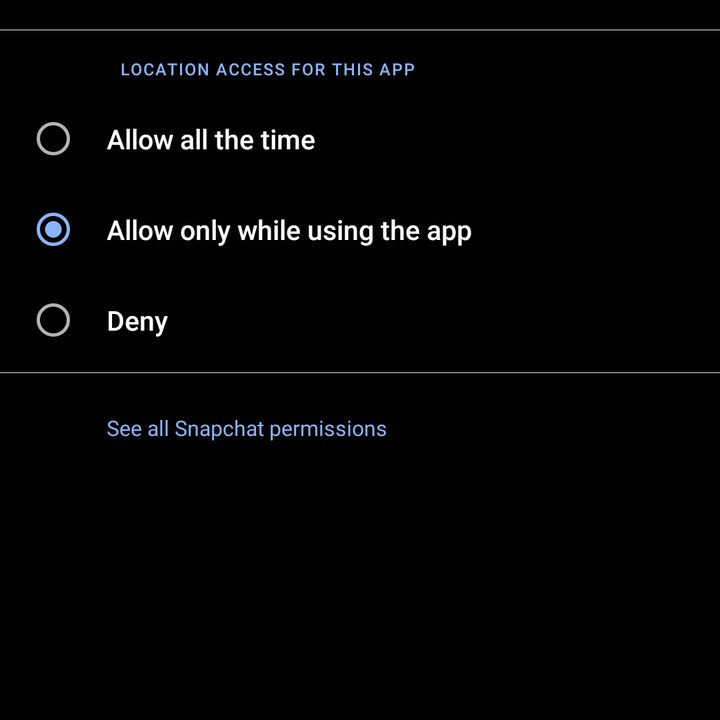 android 10 tips and tricks permission manager 3