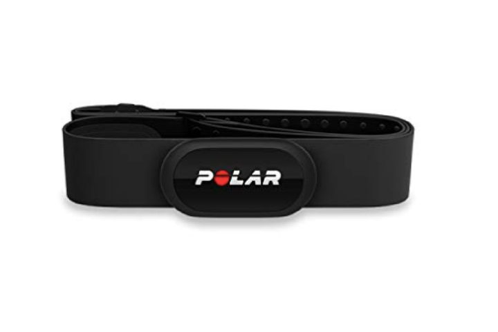 Polar H10 front