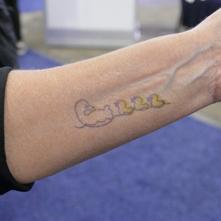 prinker s tattoo printer news pictures video hands on price ces 2020 duck