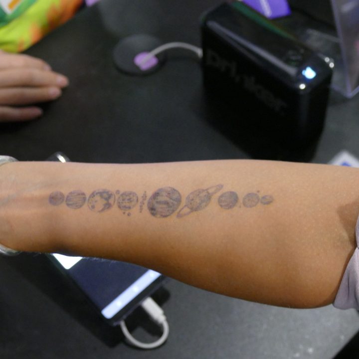 prinker s tattoo printer news pictures video hands on price ces 2020 planet