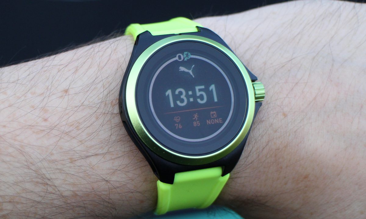Puma Smartwatch