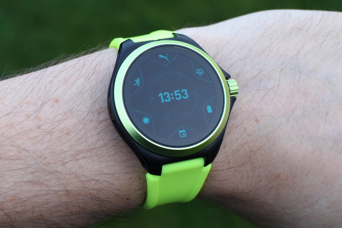 Puma Smartwatch