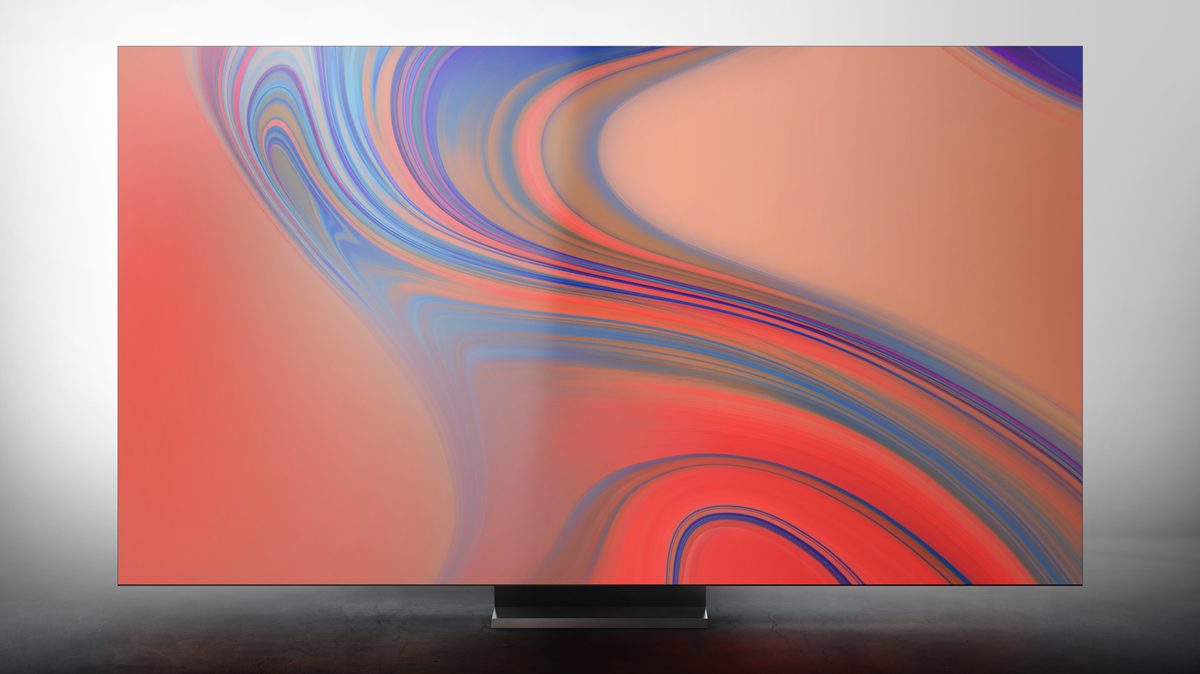 Samsung Q950TS 8K TV with ATSC 3.0 tuner