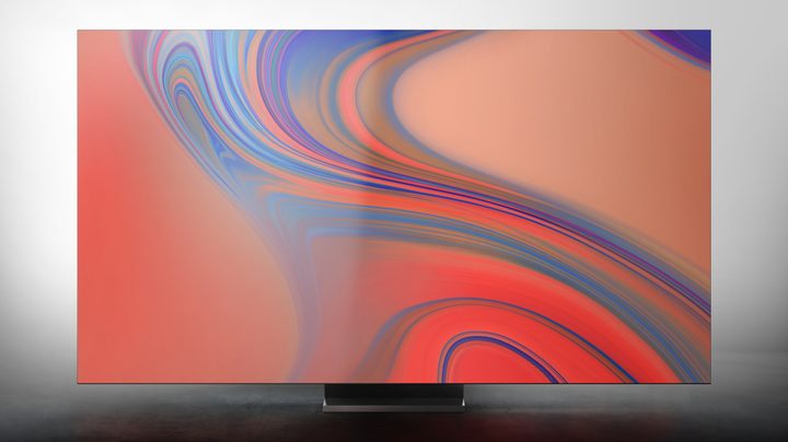 Samsung Q950TS 8K TV