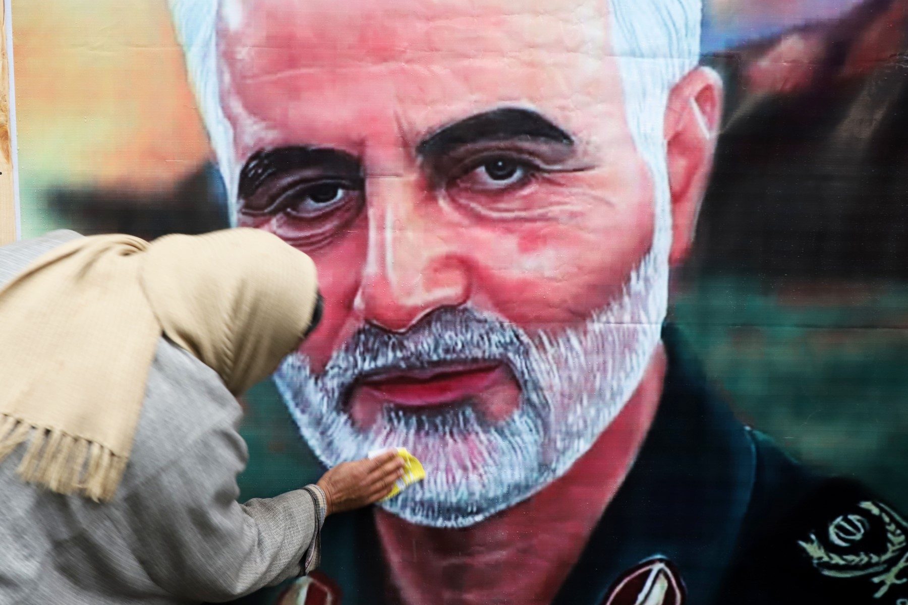 Qassem Soleimani