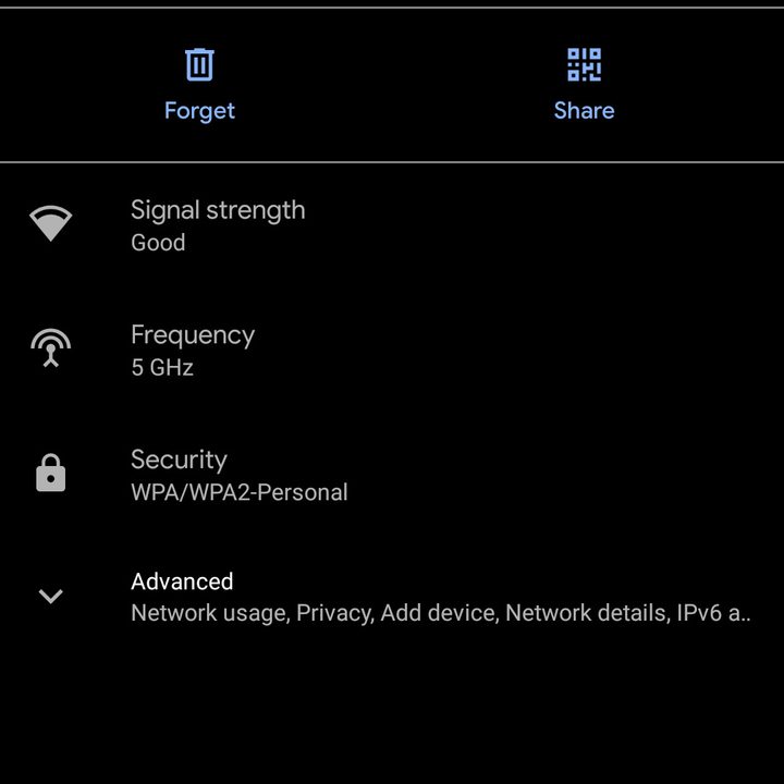 android 10 tips and tricks qr code wifi 3