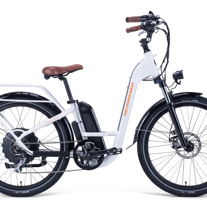 Rad Power Bikes RadCity Step-Thru
