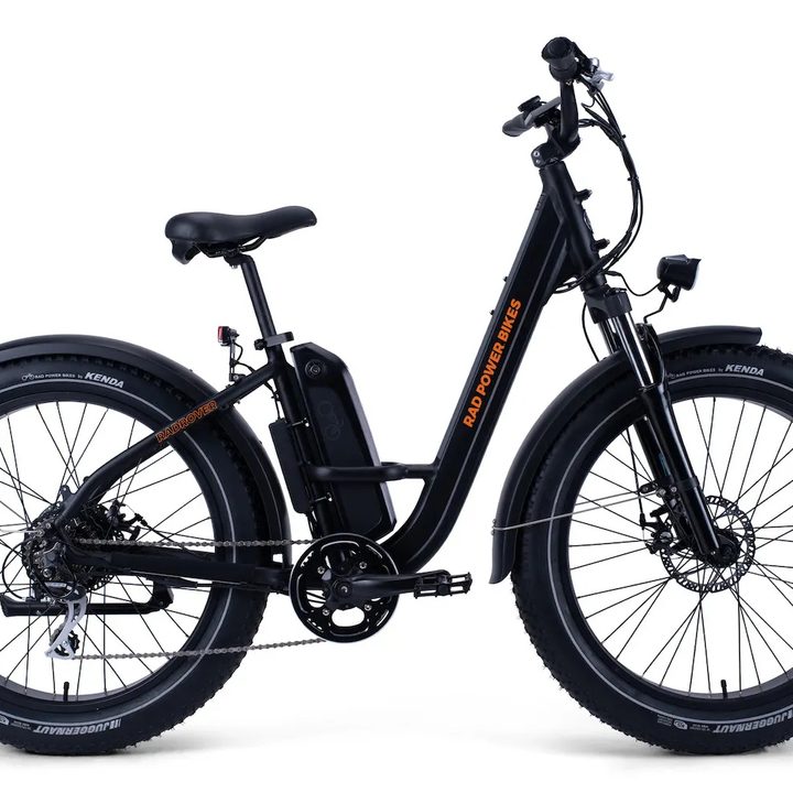 Rad Power Bikes RadRover Step-Thru