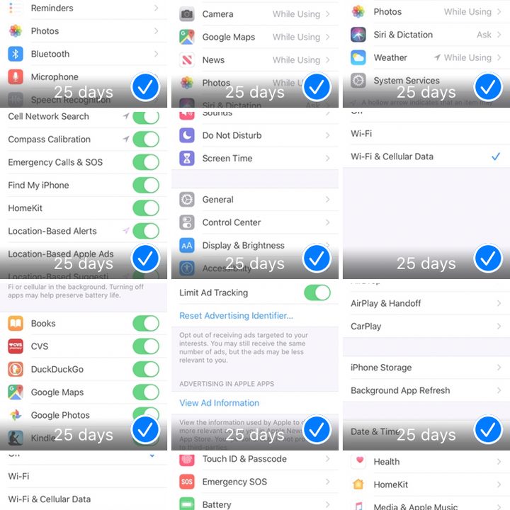 how to delete and recover photos on your iphone recent3