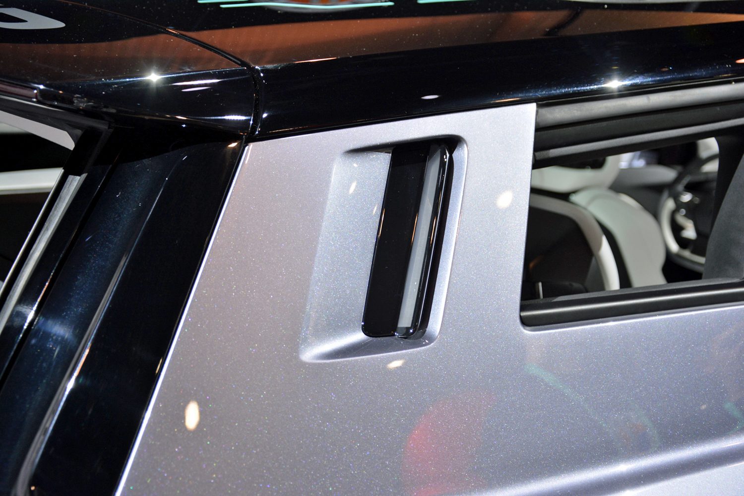 Fisker Ocean electric SUV