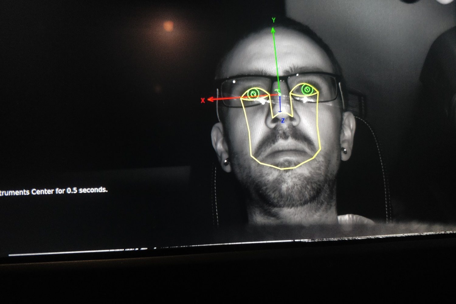 Bosch facial recognition technology
