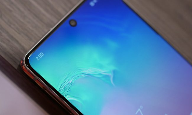 Galaxy S10 Lite