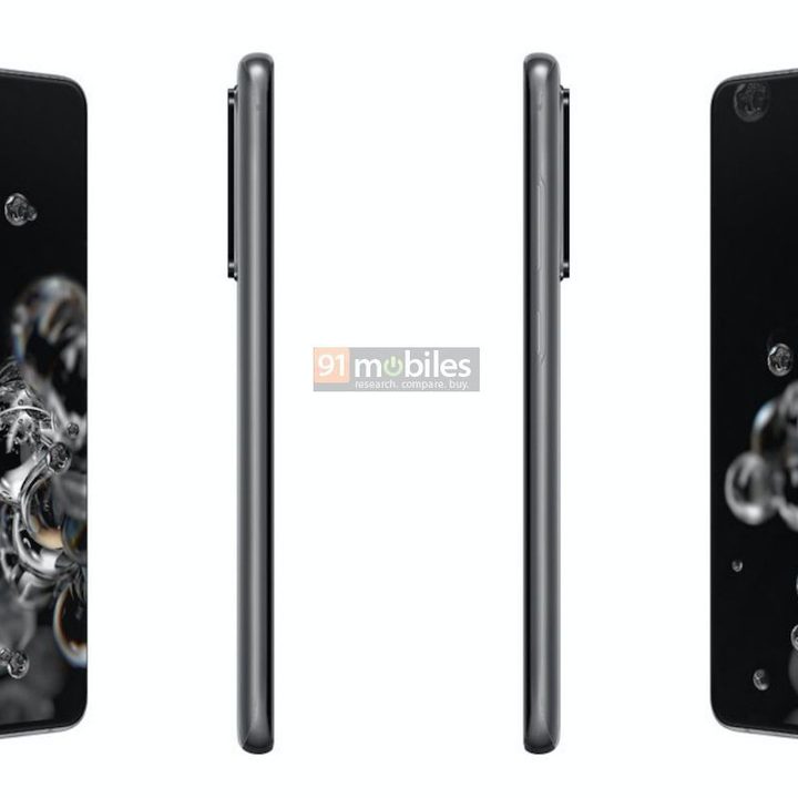 samsung galaxy s20 ultra camera leak 2