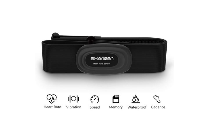 Shanren Heart Monitor front
