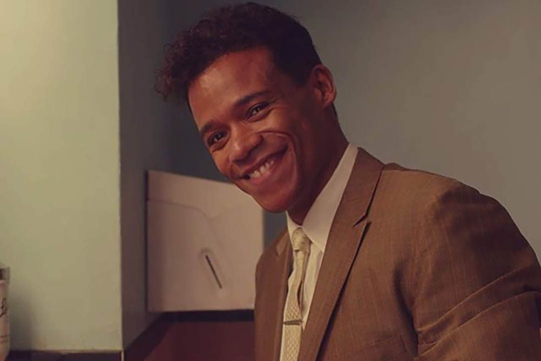 Shy Baldwin from Marvelous Mrs. Maisel