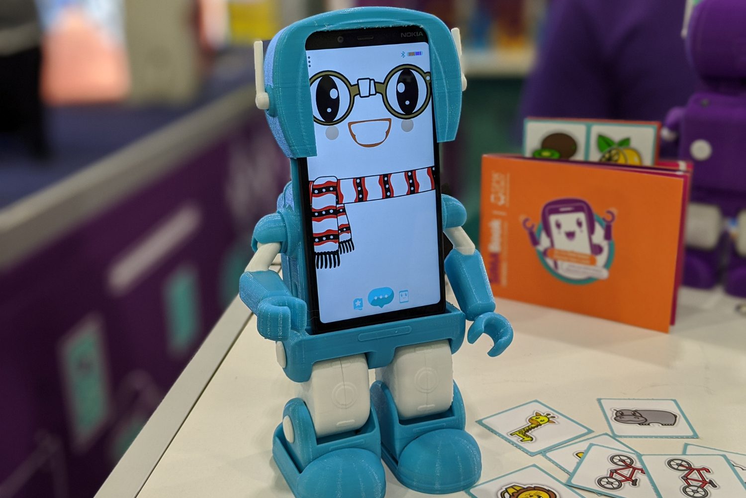 Sima Robot