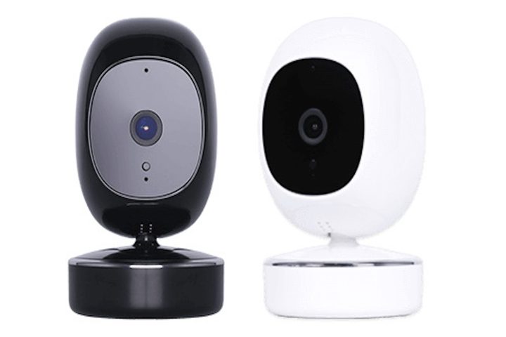 SimCam 1S security camera render