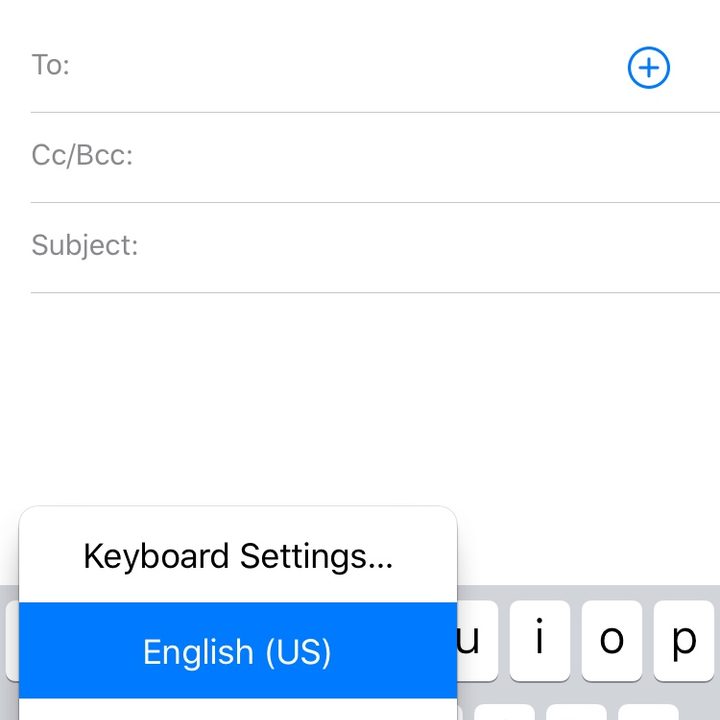 Smily face shortcut in iOS 13/14.