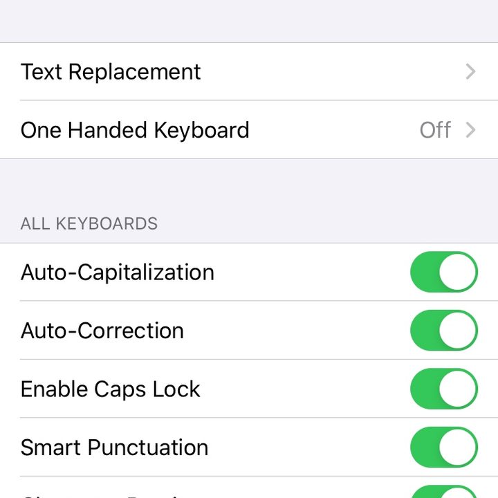 Smily face shortcut in iOS 13/14 controls.