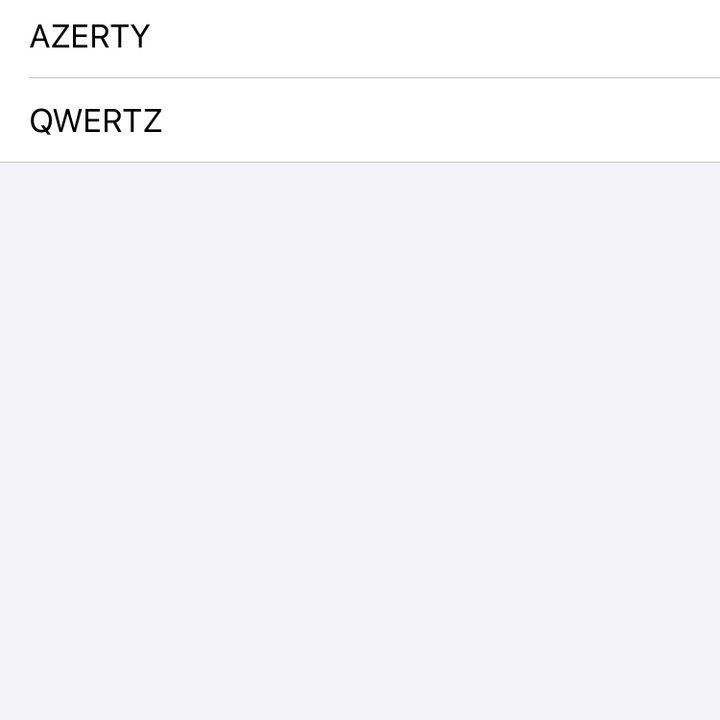 Smily face shortcut in iOS 13/14 keyboard choices.