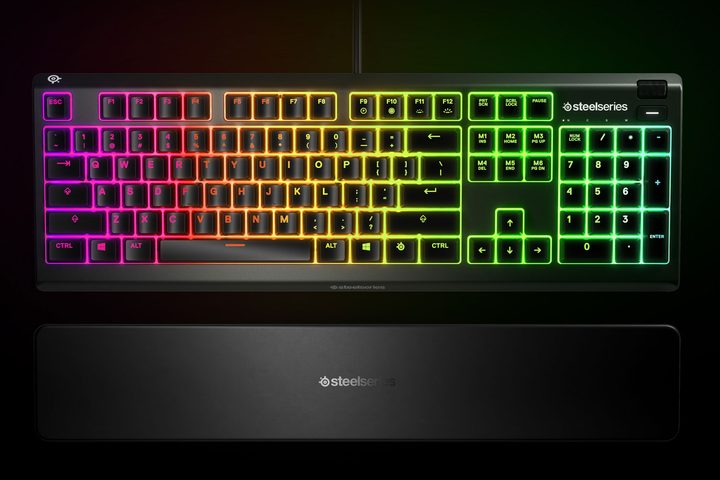 SteelSeries Apex 3