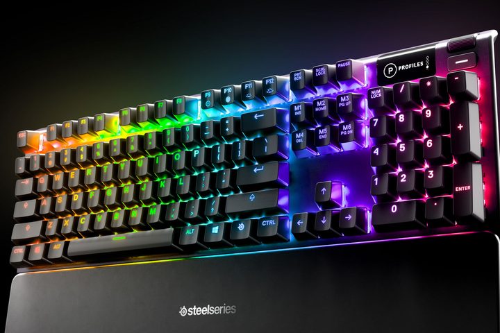 SteelSeries Apex 5