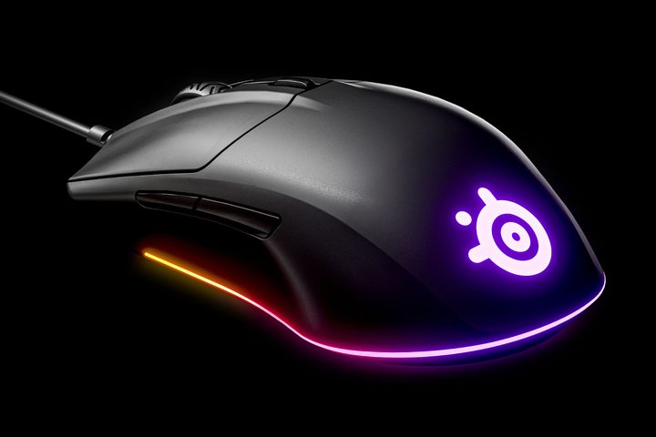 SteelSeries Rival 3
