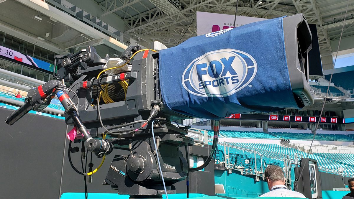 Super Bowl LIV Behind the Scenes