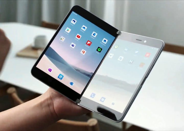Microsoft Surface Duo