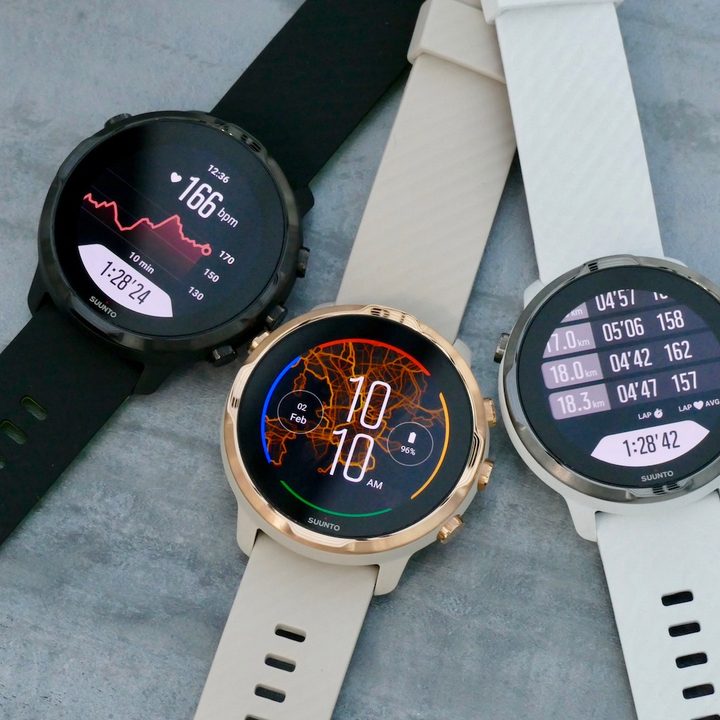 suunto s7 smartwatch news price pictures release colors