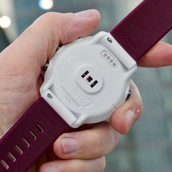 suunto s7 smartwatch news price pictures release heartrate sensor
