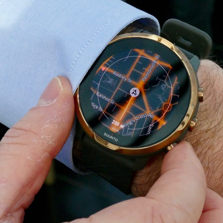 suunto s7 smartwatch news price pictures release heat map