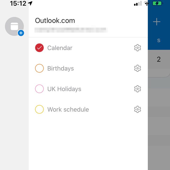 How to sync your Outlook calendar with an iPhone